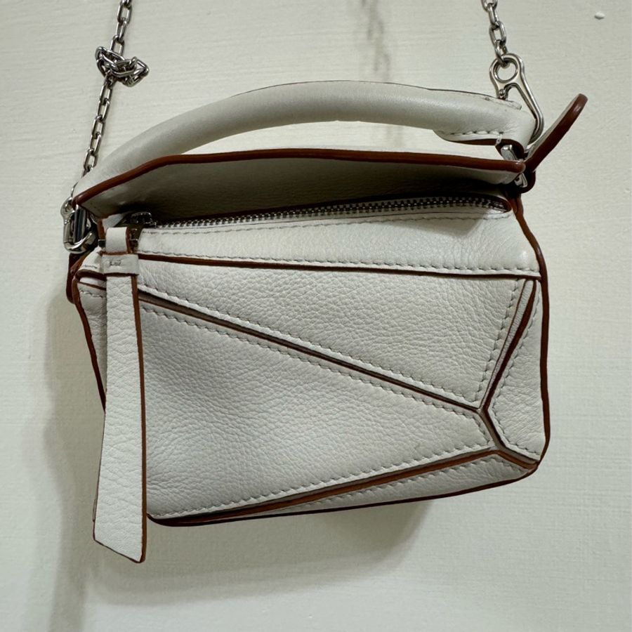 Loewe Nano Puzzle 白色-1