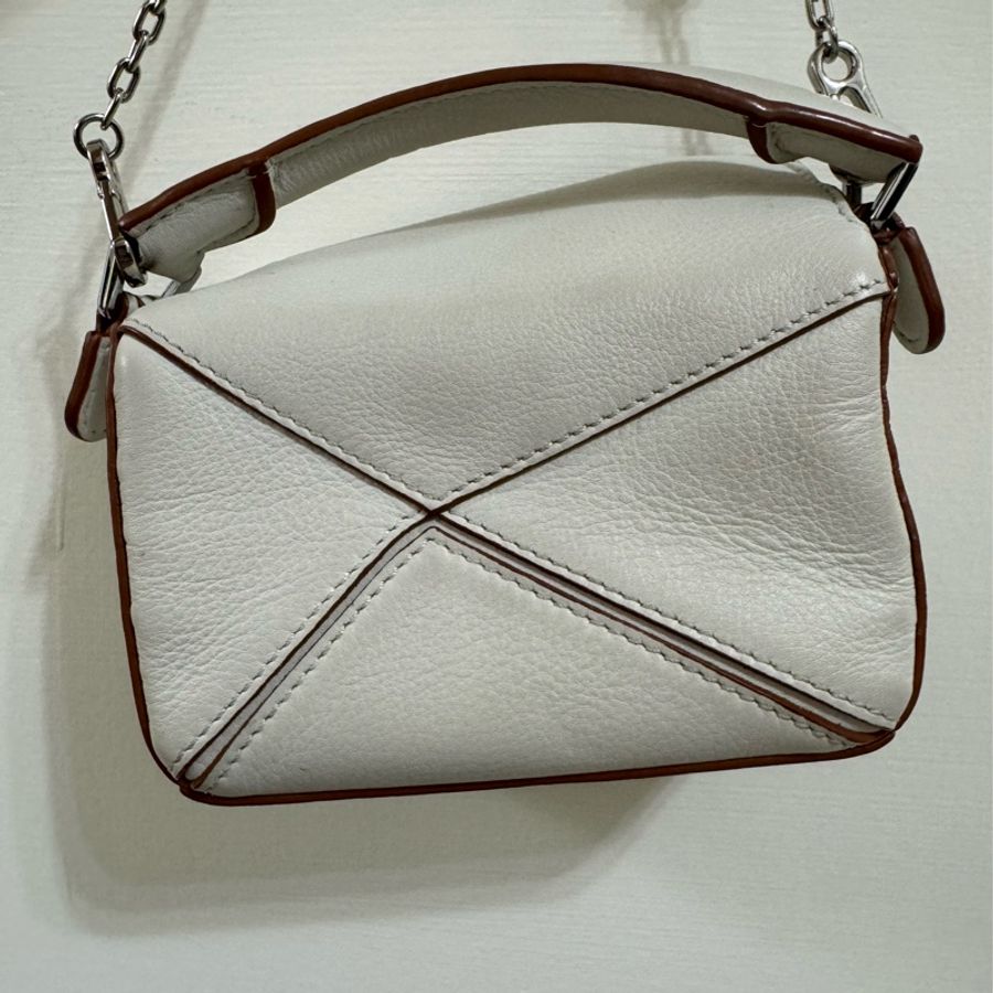Loewe Nano Puzzle 白色-4