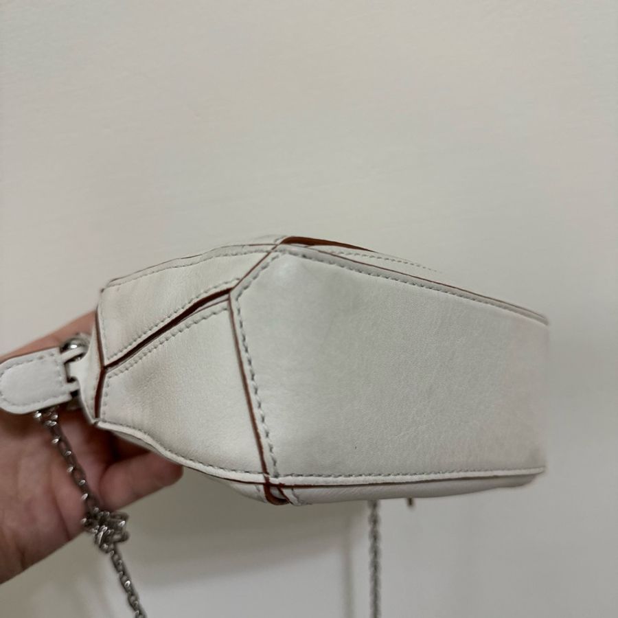 Loewe Nano Puzzle 白色-13