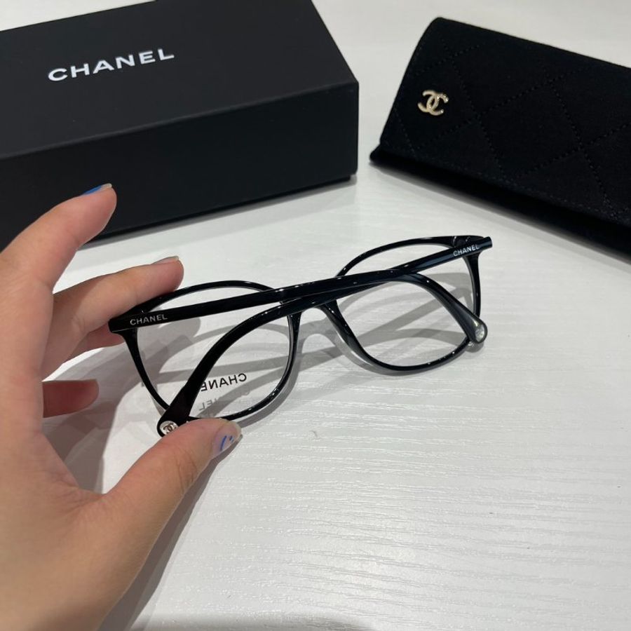 Chanel💗春夏新款平光眼鏡 CH3432-1