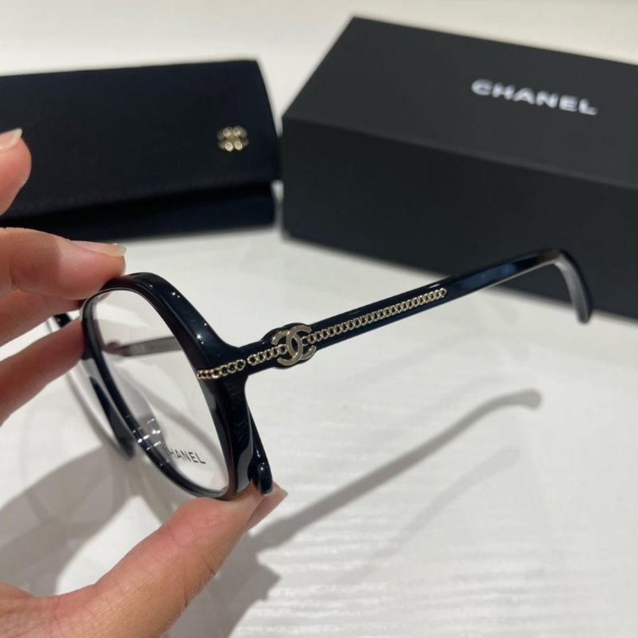 Chanel💗春夏新款平光眼鏡 CH3458-1