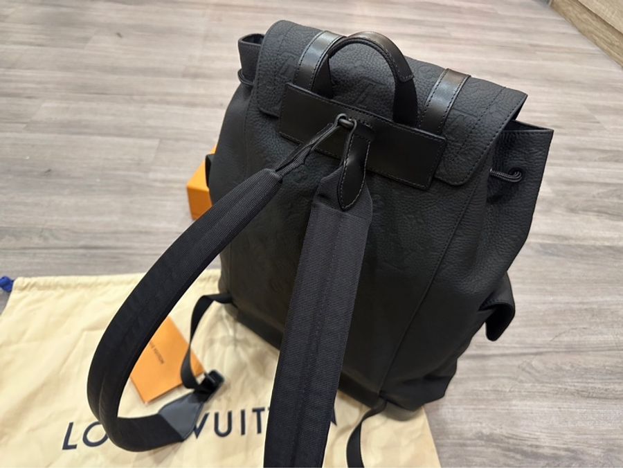 Louis Vuitton Christopher MM後背包-4