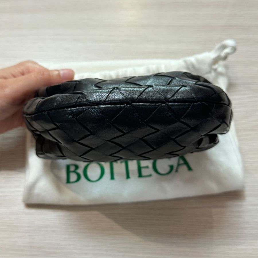 Bottega Veneta Candy Jodie 黑色-8