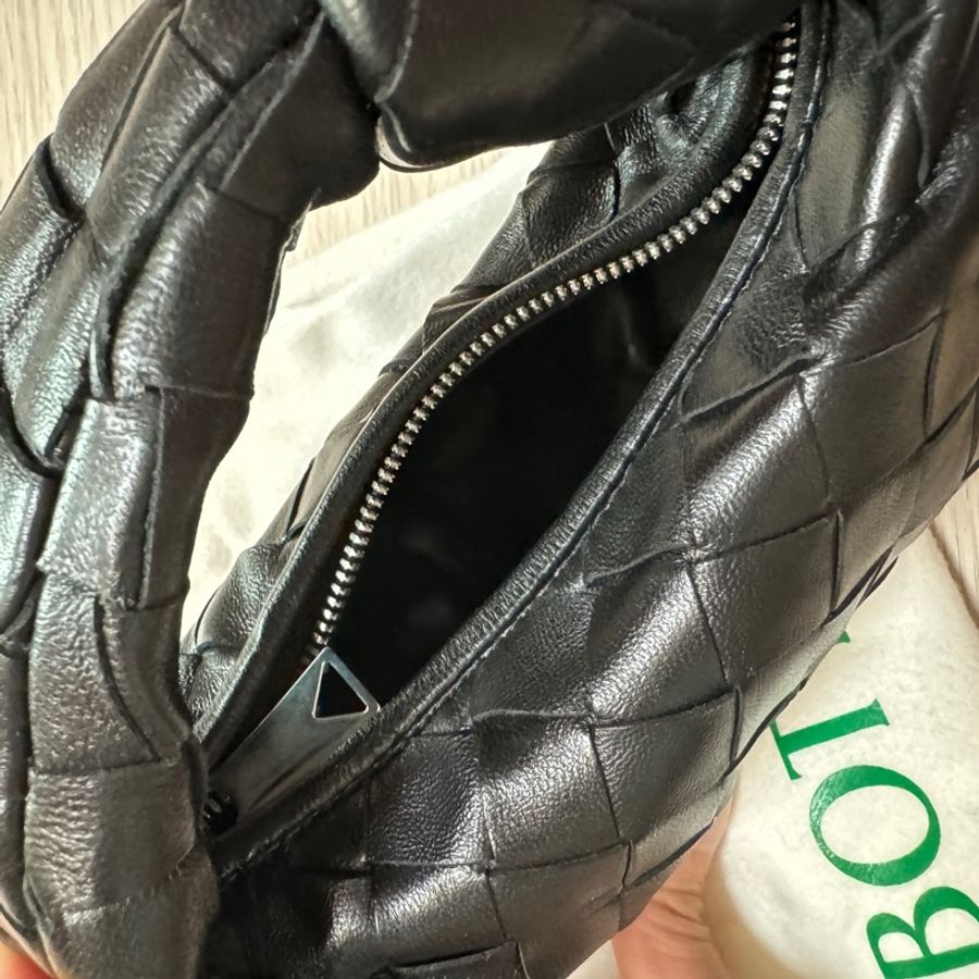Bottega Veneta Candy Jodie 黑色-9