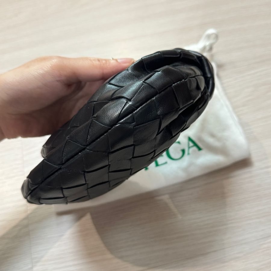 Bottega Veneta Candy Jodie 黑色-10