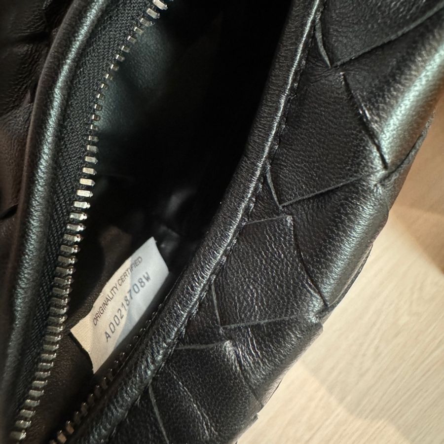 Bottega Veneta Candy Jodie 黑色-13