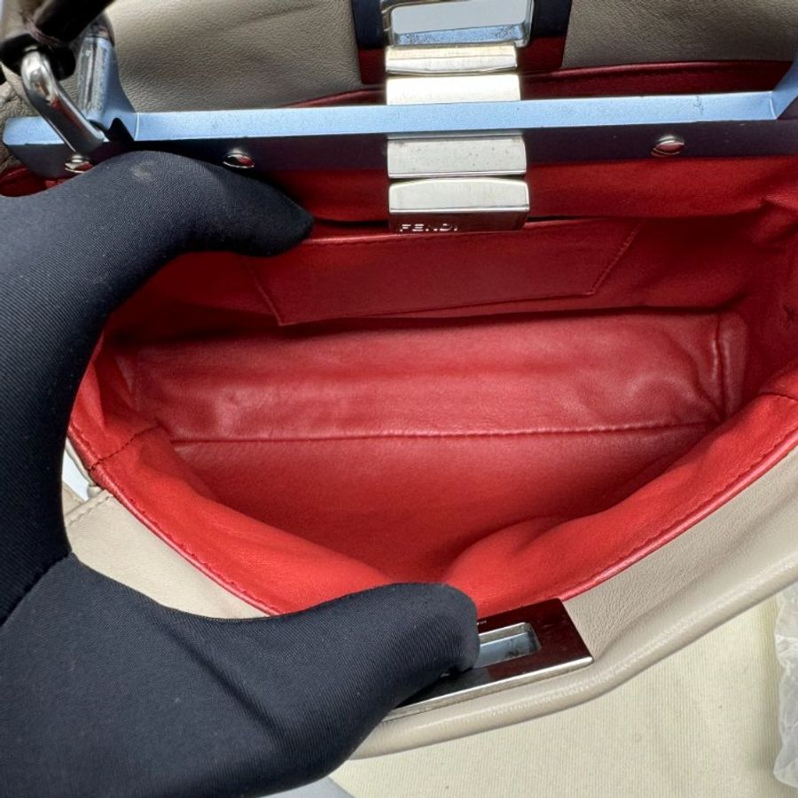 Fendi peekaboo mini-6