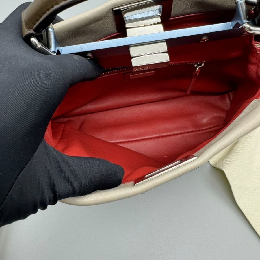Fendi peekaboo mini-7