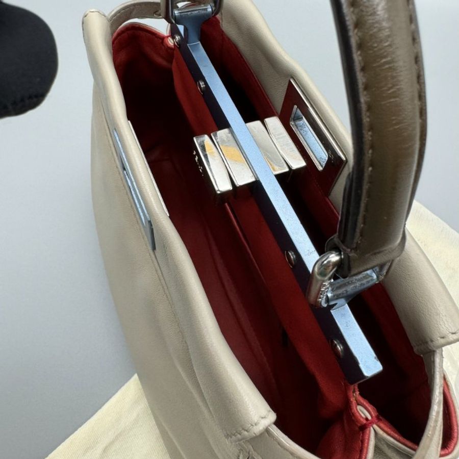 Fendi peekaboo mini-14