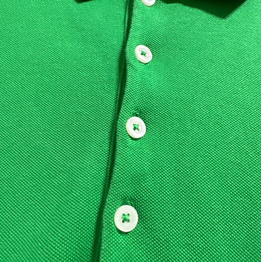 Polo golf Ralph Lauren slim fit 高爾夫球衫 森綠修身剪裁polo衫 女 L-4