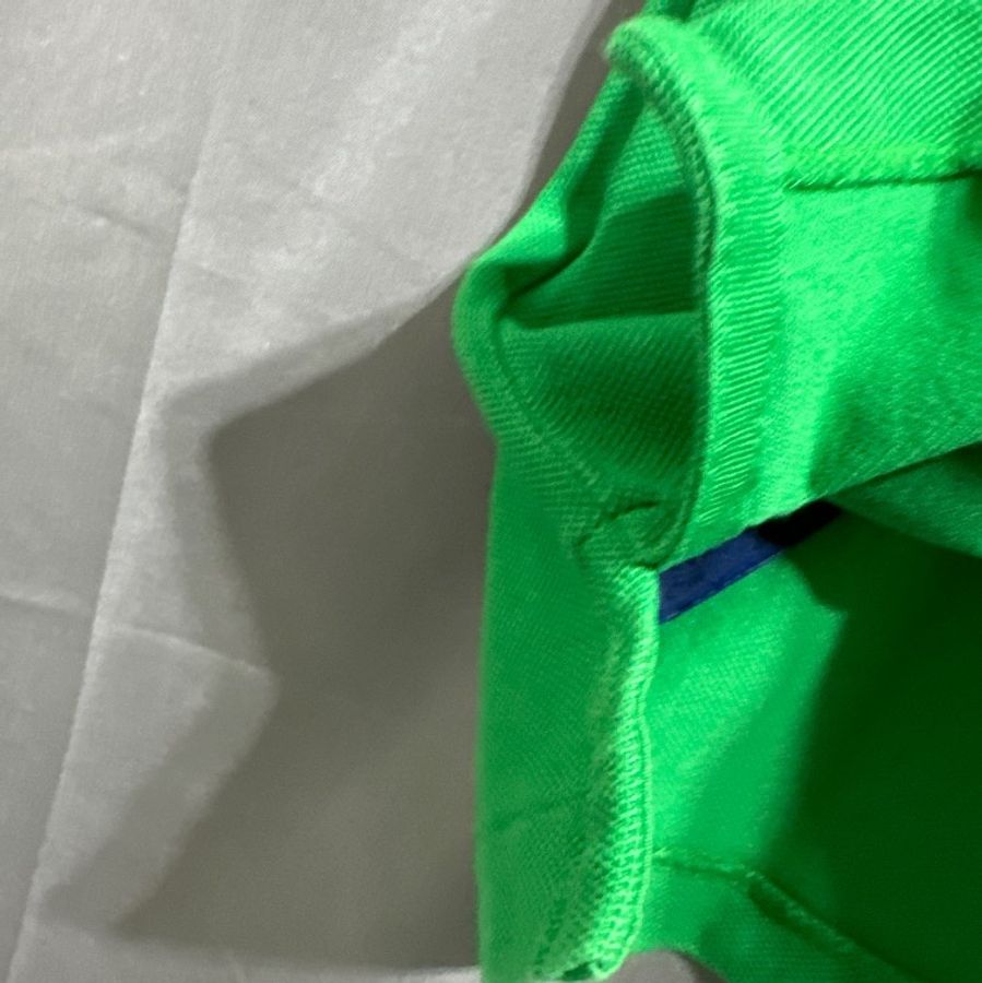 Polo golf Ralph Lauren slim fit 高爾夫球衫 森綠修身剪裁polo衫 女 L-6