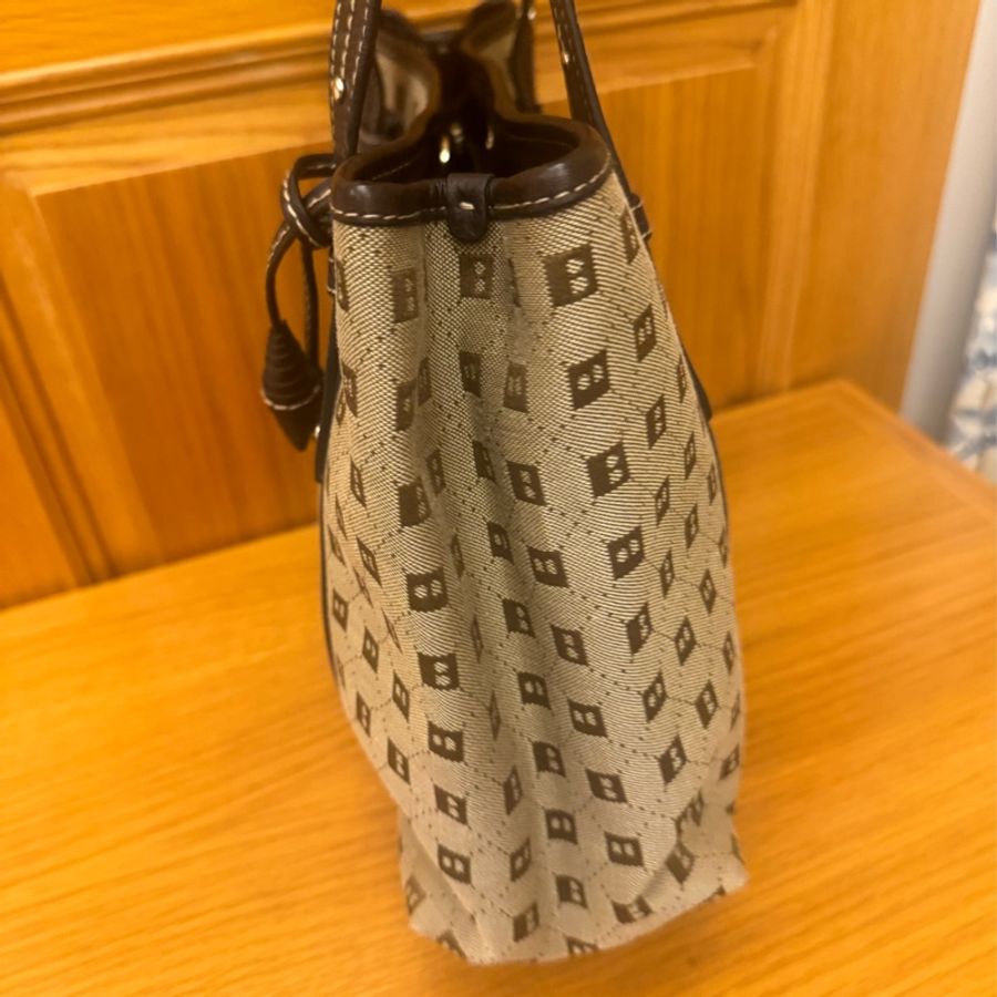 Bally 手提包 近新閒置品-2