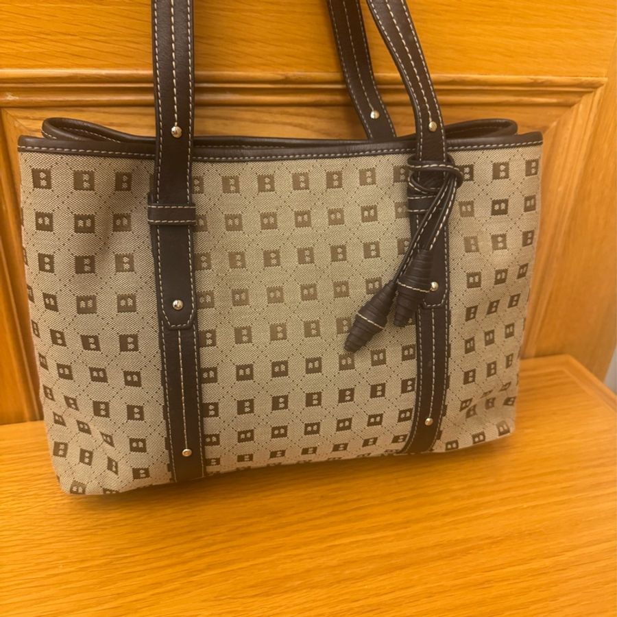 Bally 手提包 近新閒置品-6