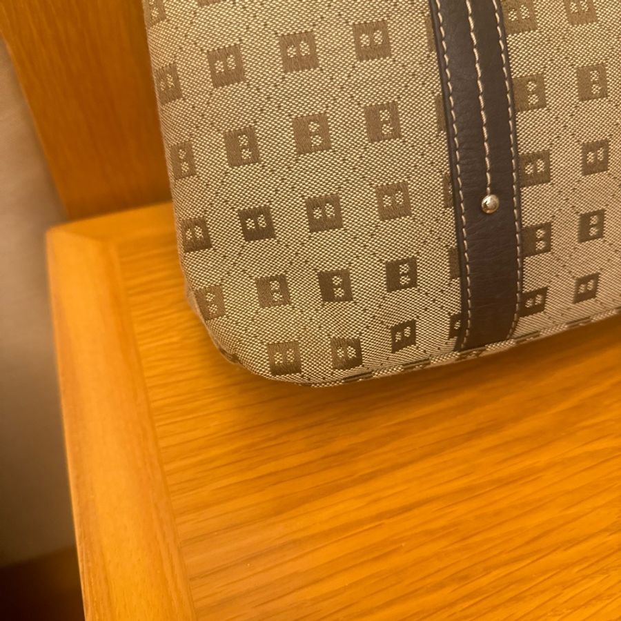 Bally 手提包 近新閒置品-11