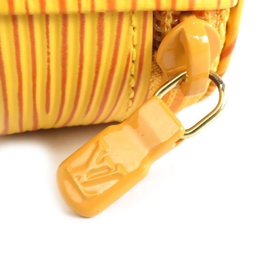 路易威登 LOUIS VUITTON 飾品化妝包 Epieclan bijoue epi皮革 LV包-1