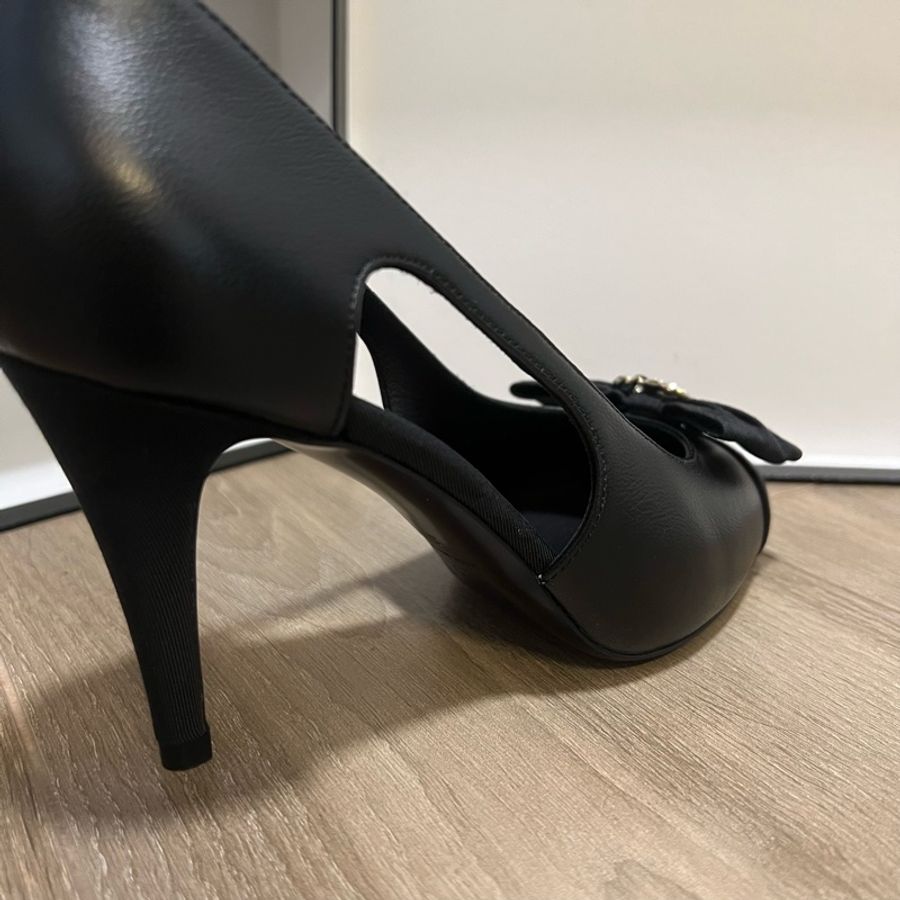 全新 Chanel 鞋 高跟鞋 size 37 made in Italy-7