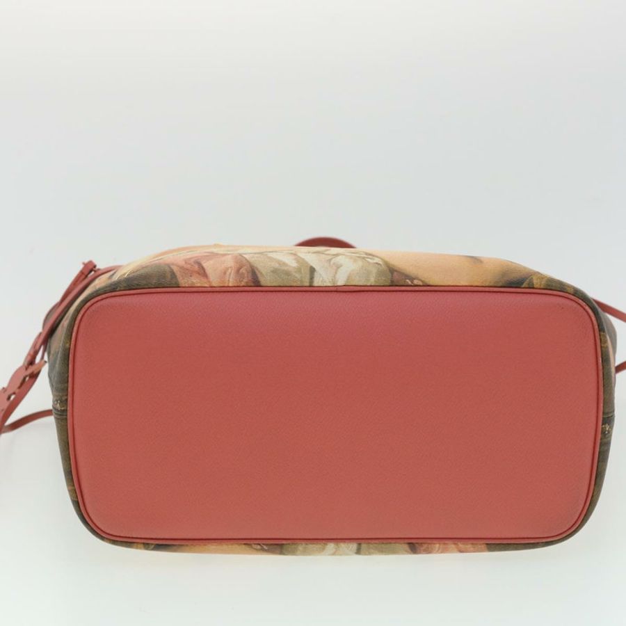 【日本直送】路易威登 Masters Collection Neverfull 中號手提包 BOUCHER 粉紅色 M43357 LV 67499A-4