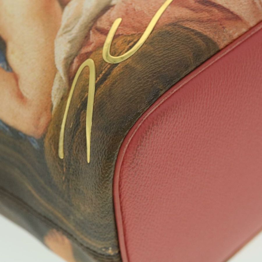 【日本直送】路易威登 Masters Collection Neverfull 中號手提包 BOUCHER 粉紅色 M43357 LV 67499A-18
