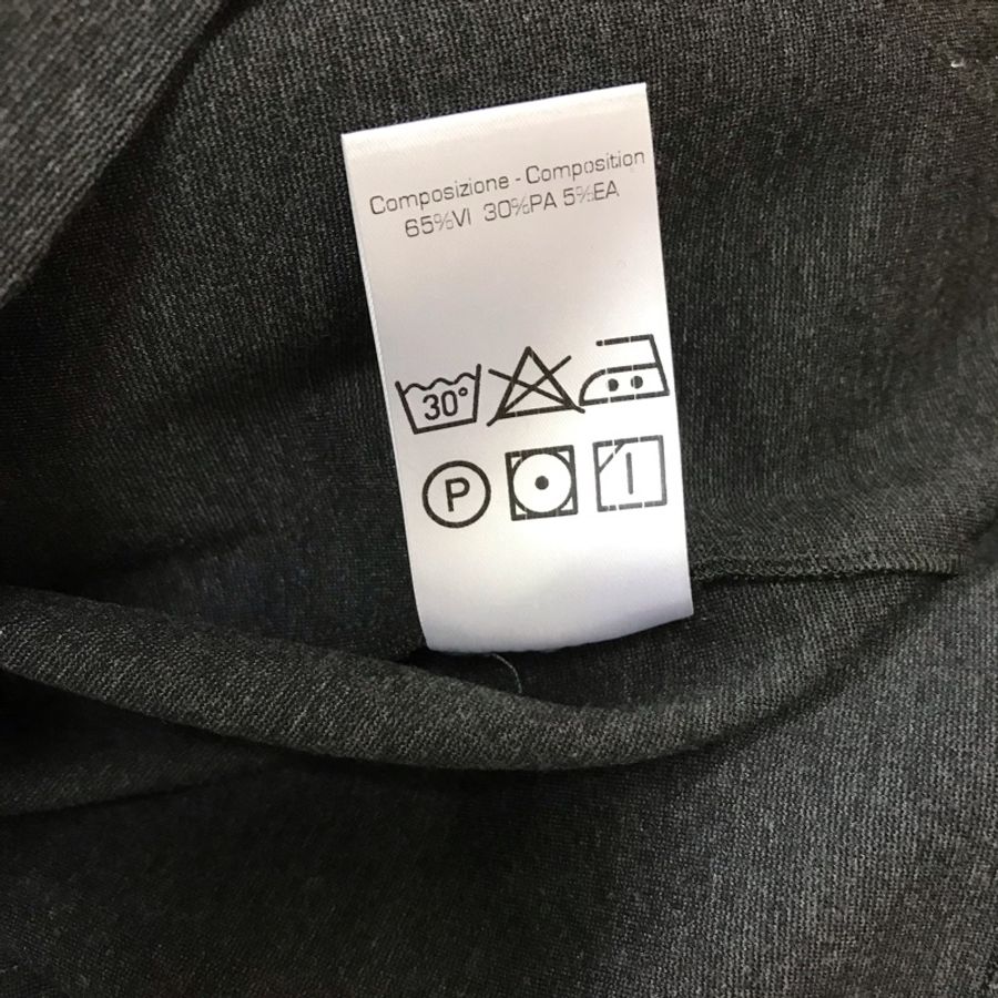 38)全新義大利精品shi.RT連帽拼色上衣 42號 S-XL可穿-5
