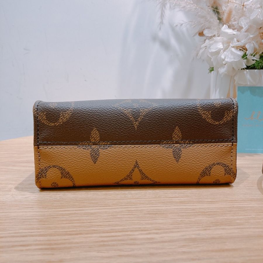 路易威登 經典老花On The Go BB Size 新Size-4