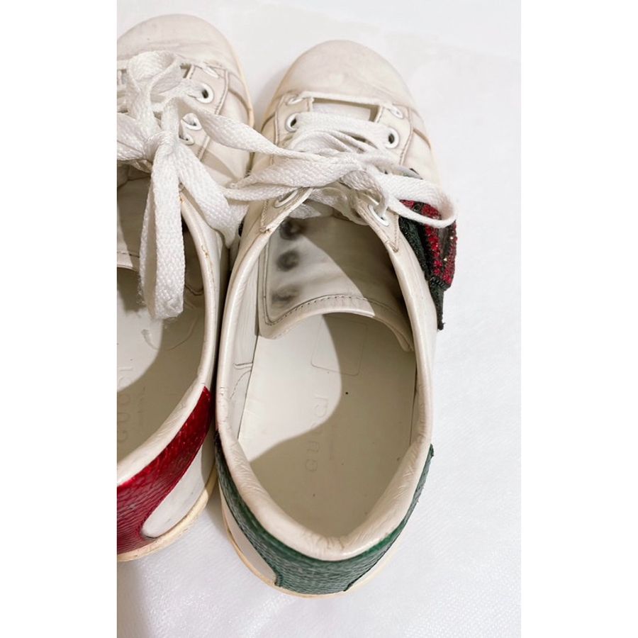 古馳 Gucci Ace Sneakers Gucci 運動鞋 休閒鞋 小白鞋-5
