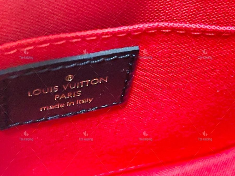 全新Louis Vuitton LV OnTheGo BB 老花款-17