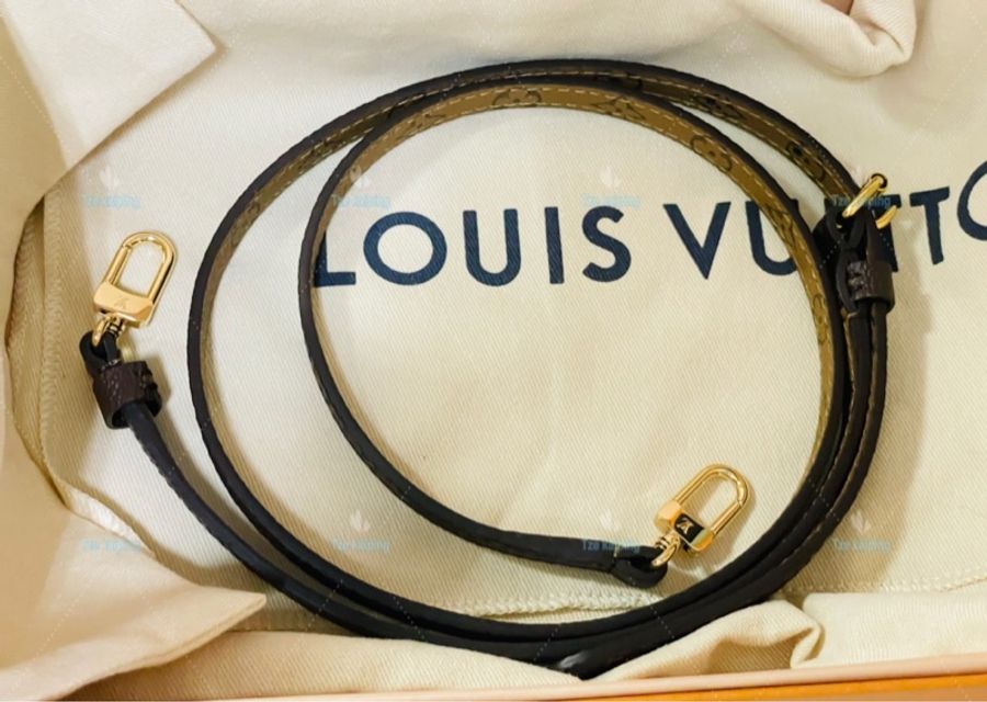 全新Louis Vuitton LV OnTheGo BB 老花款-18