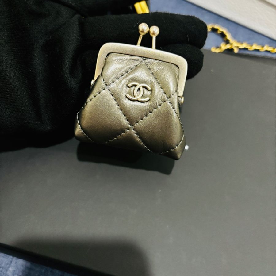【哥吉拉精品時尚】Chanel 香奈兒三合一手工坊 全新離櫃品-11