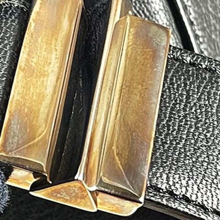 GIVENCHY 紀梵希黑色Antigona山羊皮手提兩用包 20852769-9