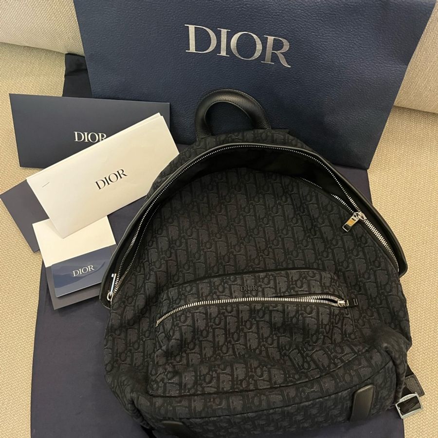 DIOR 後背包 雙肩包-0