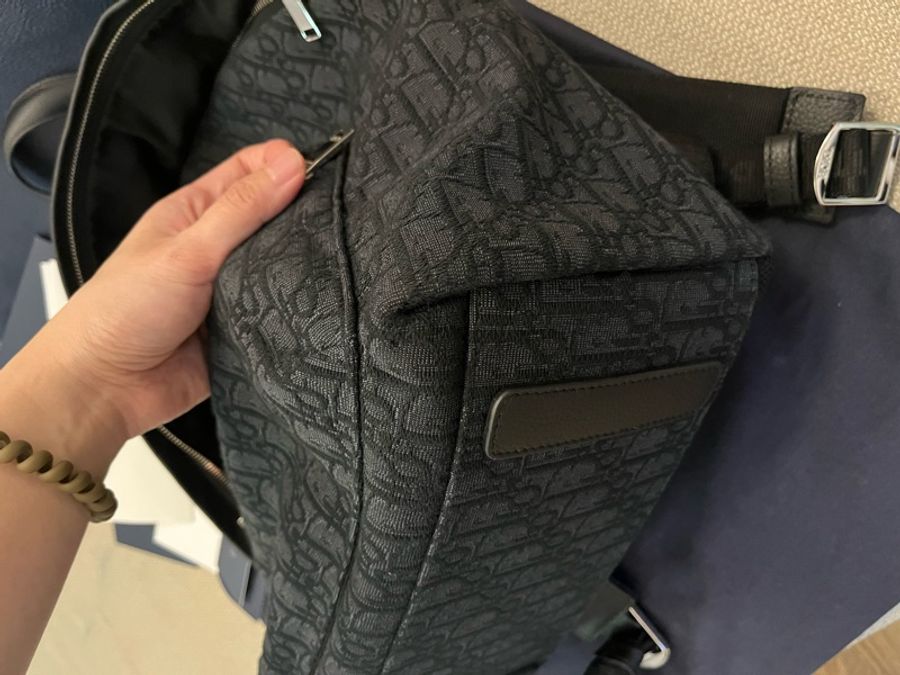 DIOR 後背包 雙肩包-1