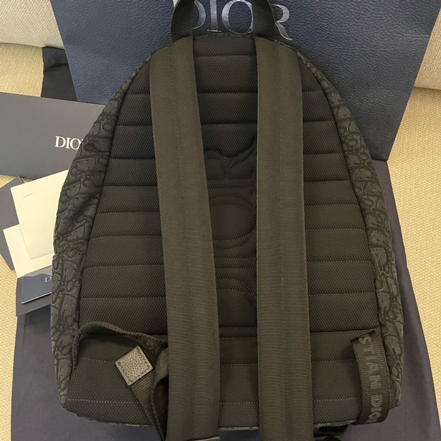 DIOR 後背包 雙肩包-5