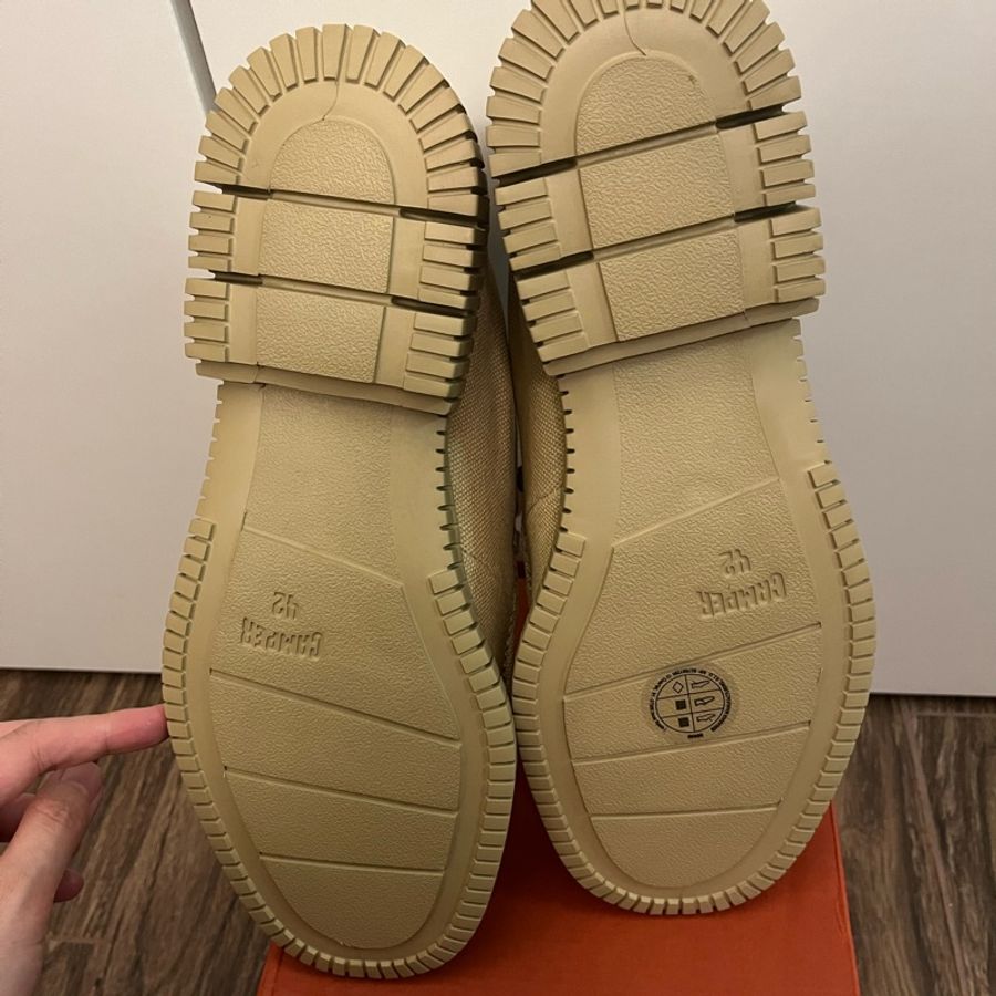CAMPER 男鞋-1