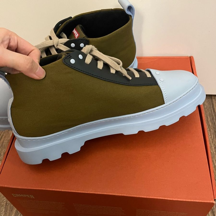 CAMPER 男鞋-4