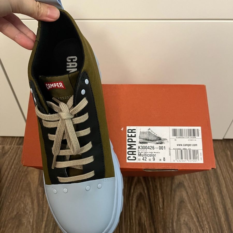 CAMPER 男鞋-6