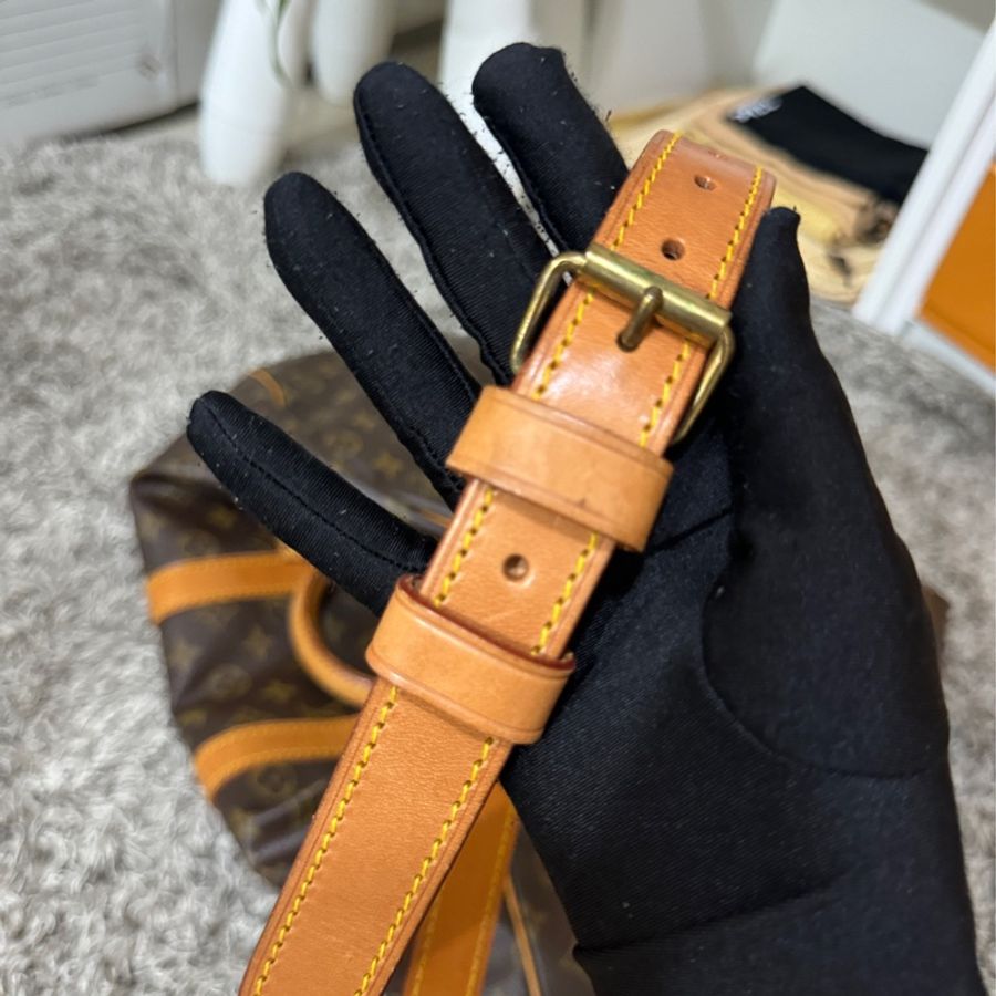 Louis Vuitton Keepall 45 Vintage 🤎-16