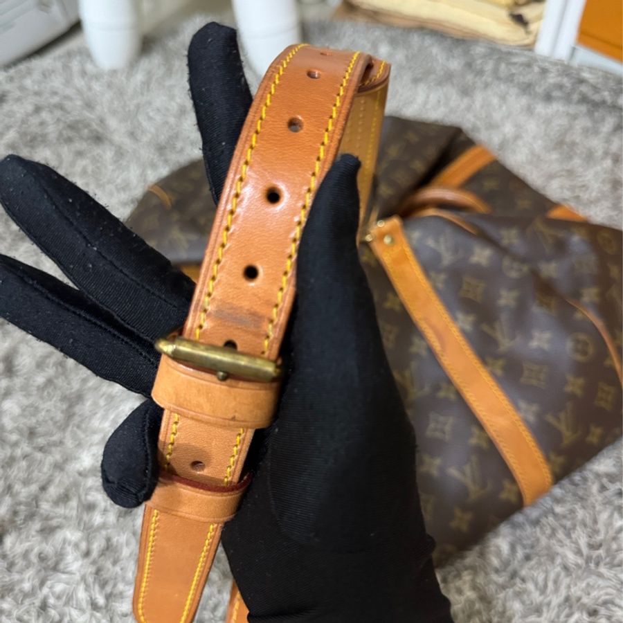 Louis Vuitton Keepall 45 Vintage 🤎-17