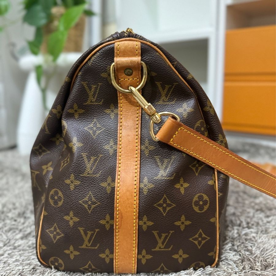 Louis Vuitton Keepall 45 Vintage 🤎-18