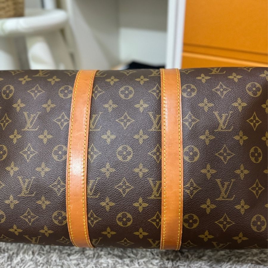 Louis Vuitton Keepall 45 Vintage 🤎-25