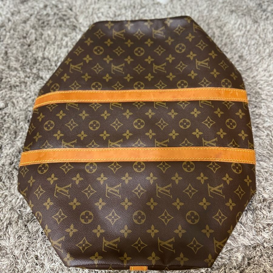 Louis Vuitton Keepall 45 Vintage 🤎-26