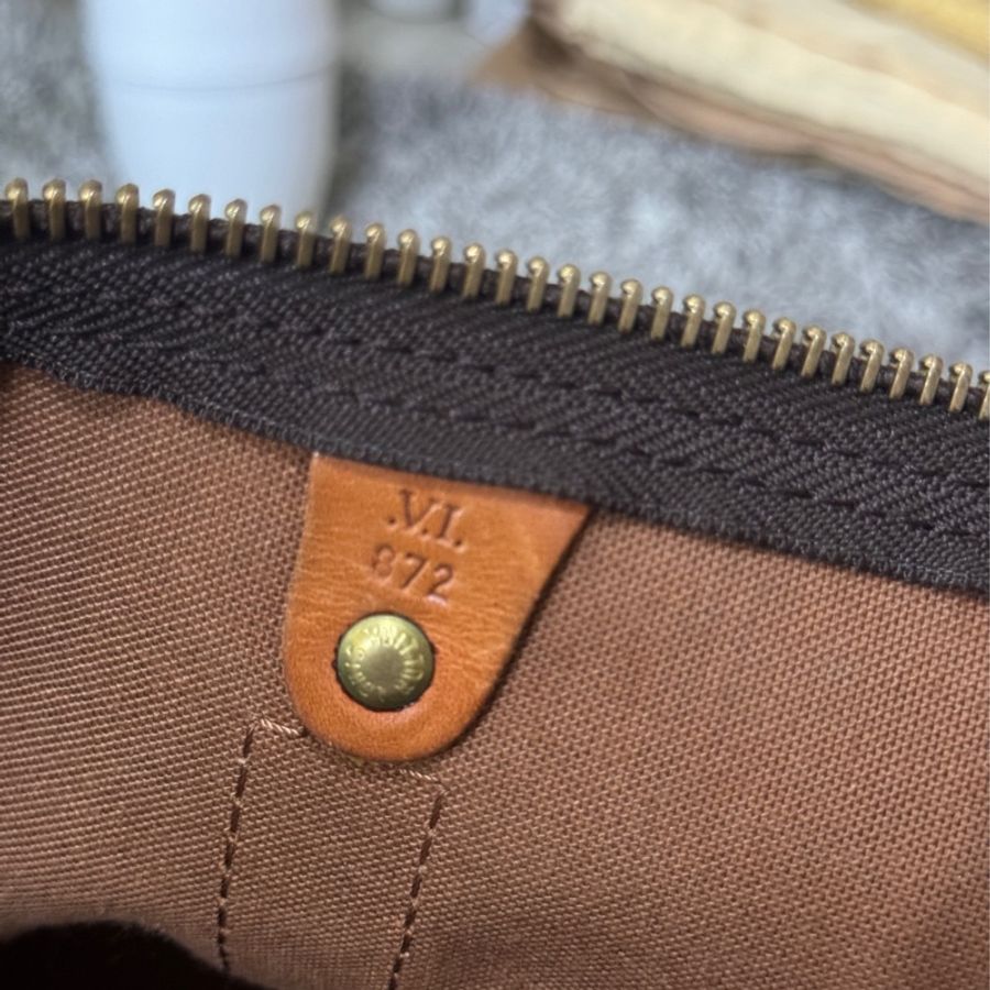 Louis Vuitton Keepall 45 Vintage 🤎-28