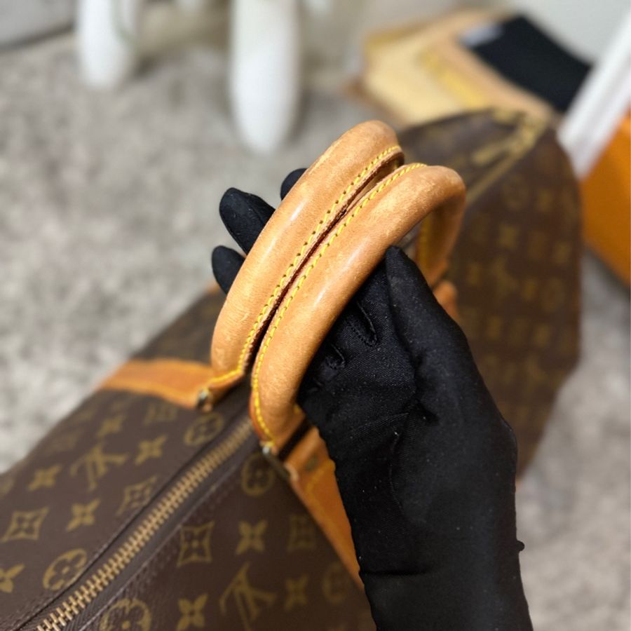 Louis Vuitton Keepall 45 Vintage 🤎-33