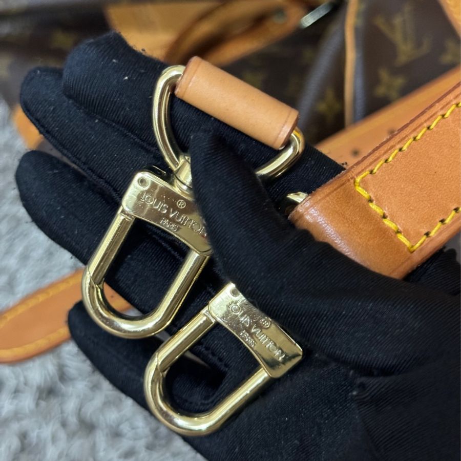 Louis Vuitton Keepall 45 Vintage 🤎-38