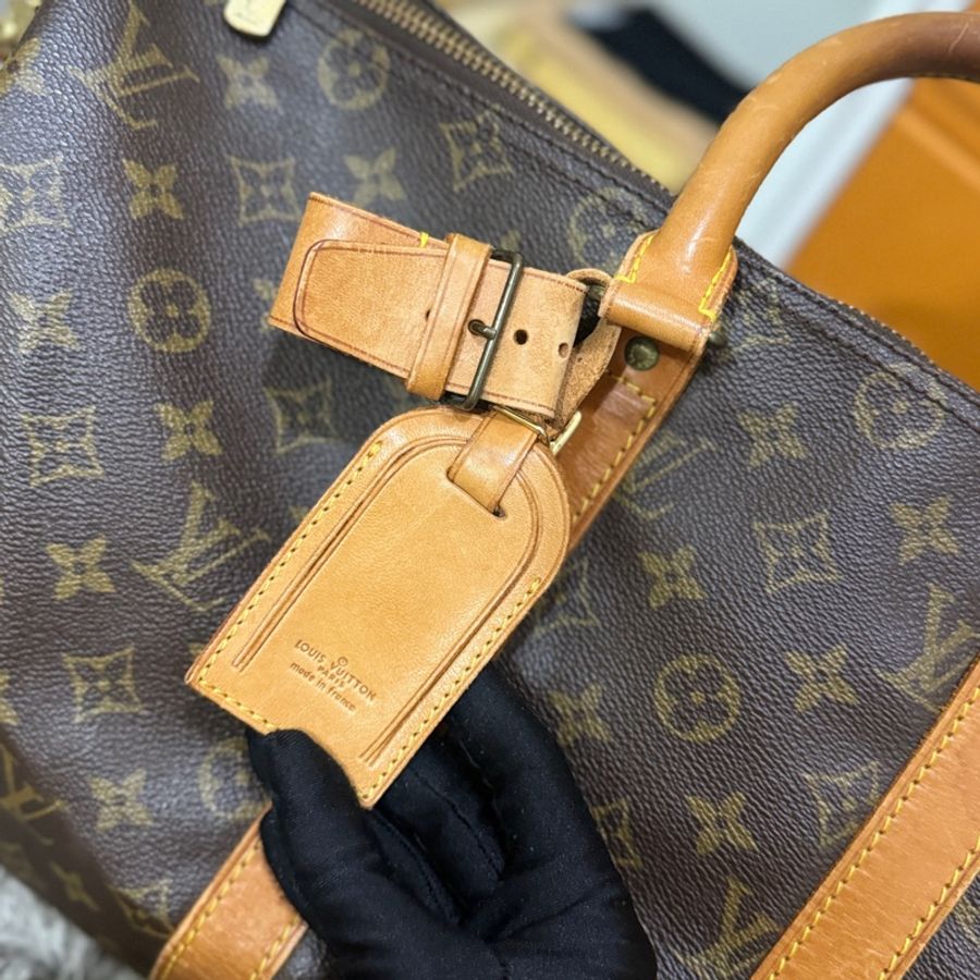 Louis Vuitton Keepall 45 Vintage 🤎-39