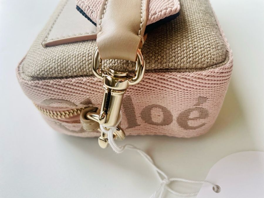 chloe belt bag多用途胸前包/側背包/腰包-11