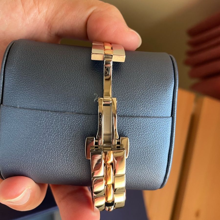 SWAROVSKI Cosmopolitan 女錶-4