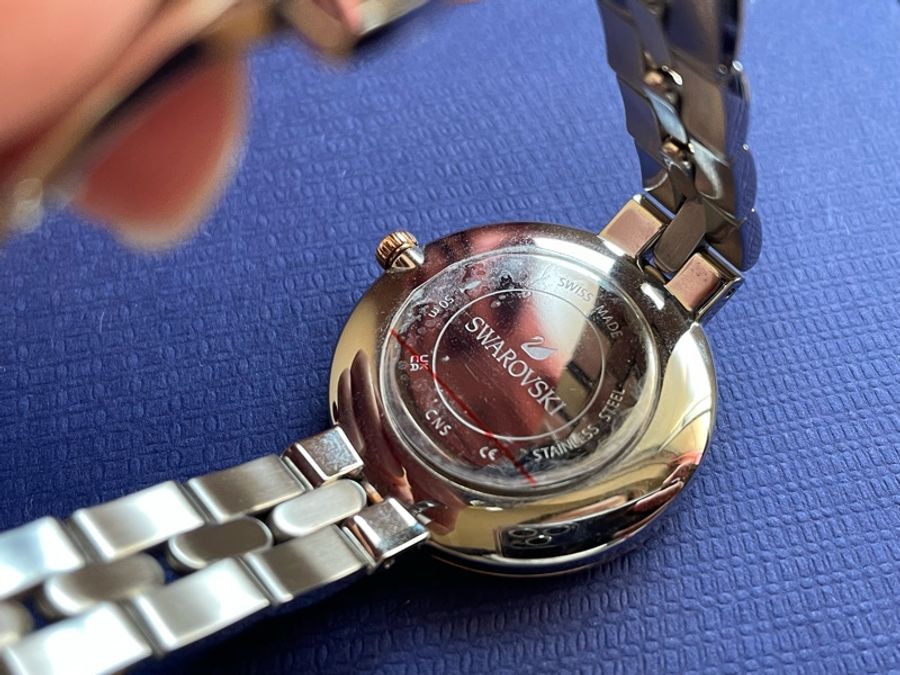 SWAROVSKI Cosmopolitan 女錶-7