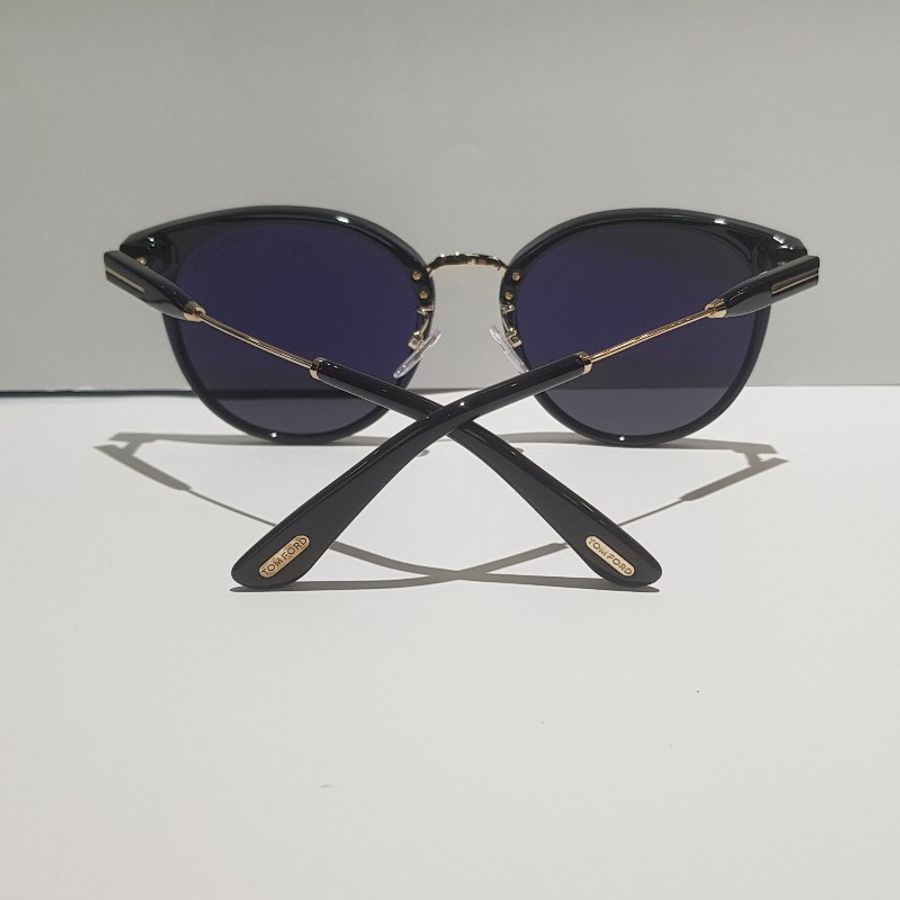 TOM FORD 太陽眼鏡(黑色)-2