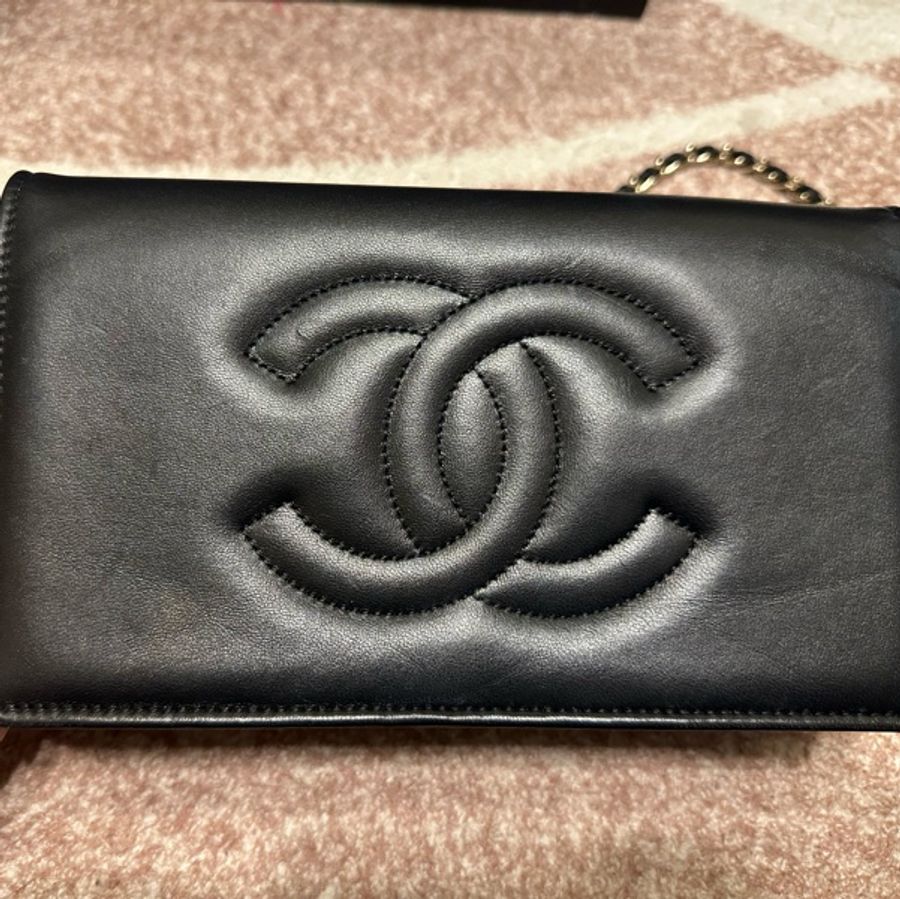 Chanel 小羊皮WOC-0