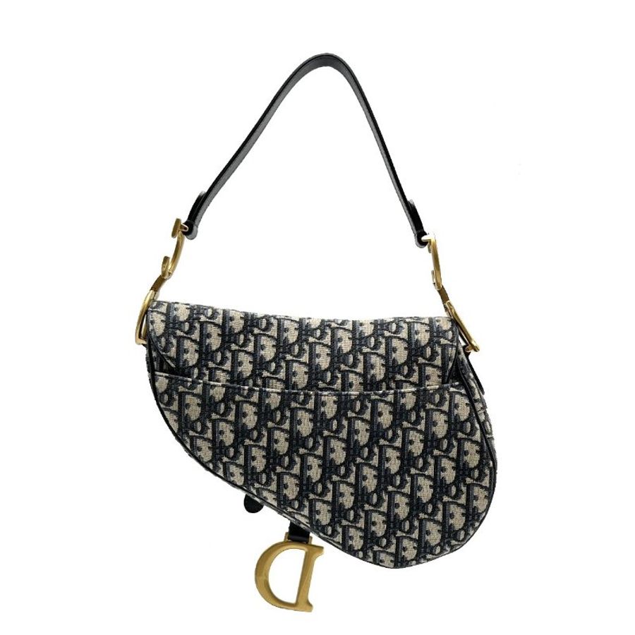 DIOR Saddle 中號馬鞍包-1